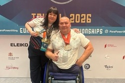 Тамбовский пауэрлифтер Константин Мацнев стал чемпионом Европы