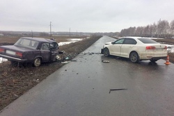 В Рассказовском районе пьяный водитель устроил смертельное ДТП