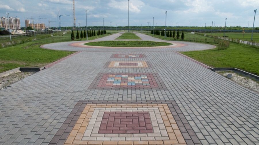 Олимпийский парк тамбов
