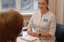 Рак лёгкого: медики рассказали тамбовчанам о мерах профилактики 