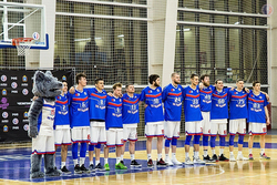 Баскетболисты «Тамбова» дважды победили «Алтай-баскет» и завершили сезон