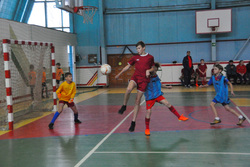 В Котовске прошёл детский турнир по мини-футболу