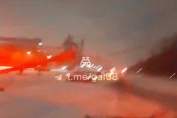 Накатала опыт: в Тамбове 19-летняя девушка сбила столб  