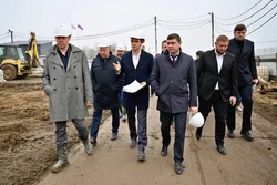  Неделя Евгения Первышова: медицина для людей, кадровое укрепление и Пасхальное единство