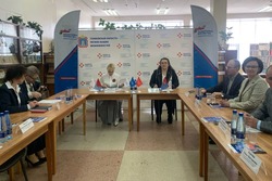 В Тамбове провели форум «Траектория СВОей карьеры»