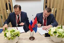 На ПМЭФ-2020 подписано соглашение сотрудничестве с Аналитическим центром при Правительстве РФ