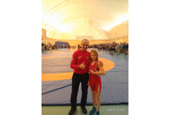 Спортсменка из Кирсанова стала победительницей ЦФО по вольной борьбе