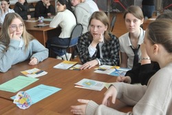 Тамбовские школьники и студенты участвуют в уроках финансовой грамотности