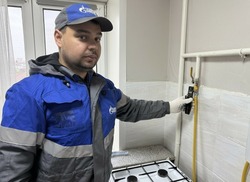 Встречайте Новый год безопасно: «Газпром газораспределение Тамбов» напоминает о правилах пользования газом в праздники