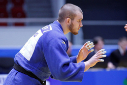 Тамбовчанин Виталий Плешаков завоевал «серебро» на Кубке Европы по дзюдо