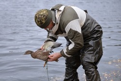 В Жердевке выбрали лучших подсадных уток