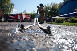 Над Рассказовом взорвался БПЛА: в городе перекрыли три участка дорог