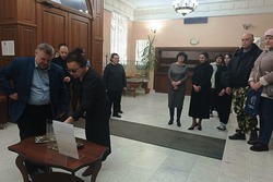Из монет, собранных тамбовчанами, к юбилею Победы сделают памятный знак в столице