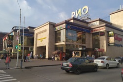 В Тамбове планируют ввести в эксплуатацию вторую очередь ТРЦ «Рио»