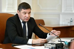 Евгений Первышов: благодарю всех, кто помогает защищать Родину