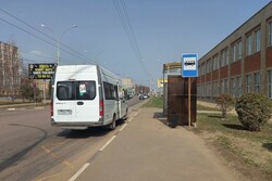 В Тамбове временно отменён дачный маршрут №101