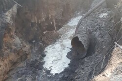 На севере Тамбова устраняют крупную аварию на водоводе