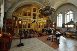 В Тамбовской области ограничено посещение церквей и кладбищ