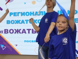 В тамбовском «Космосе» выбрали лучшего вожатого лета-2024