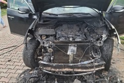 В Пичаеве дорожный конфликт закончился поджогом