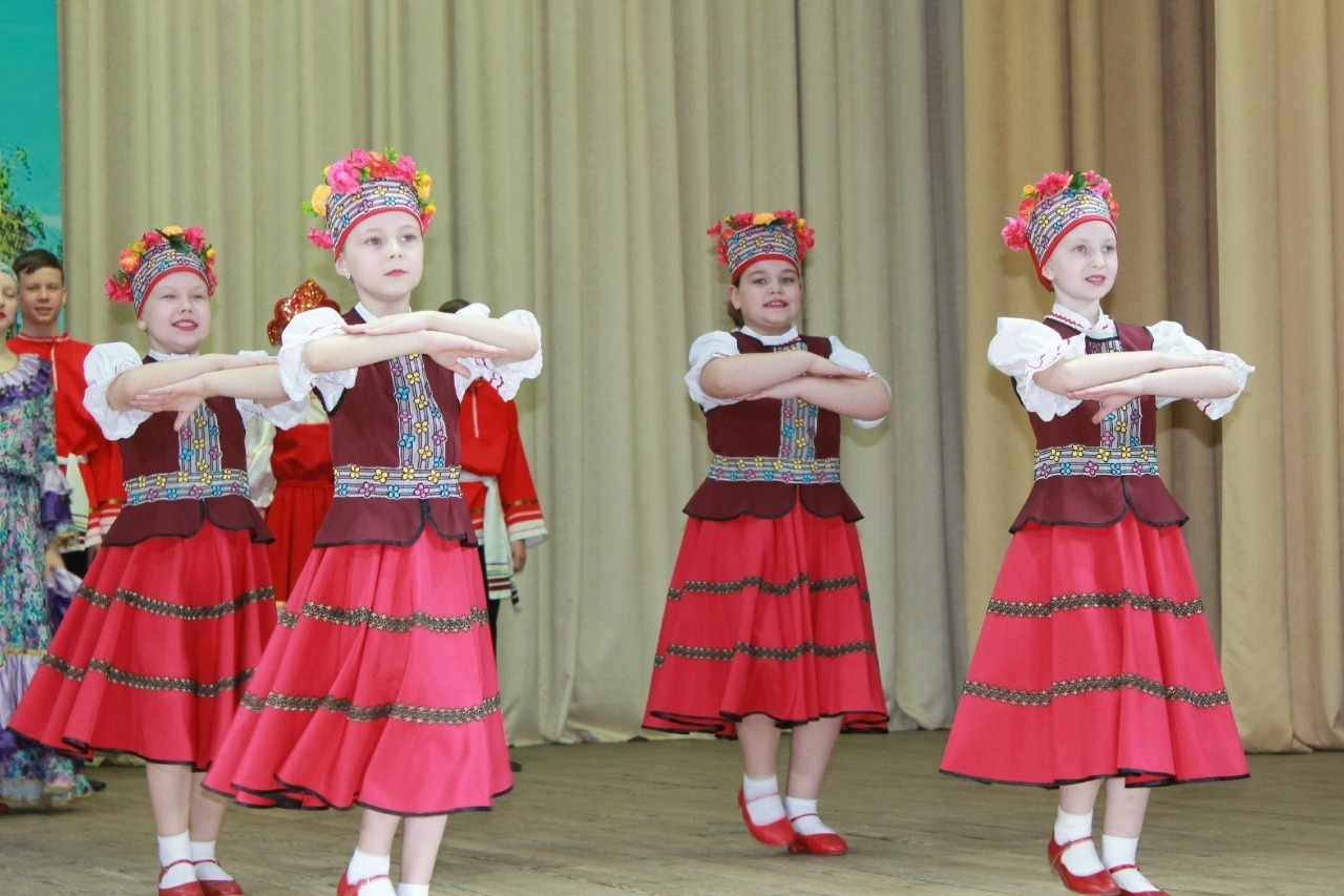 Концертная программа