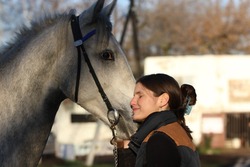 Люди и лошади: как на тамбовском ипподроме зажигаются «звёзды»