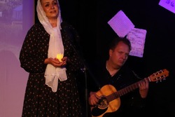 Тамбовчан приглашают на спектакль-концерт «Без права на антракт»