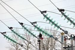 Тамбовские энергетики нашли решение проблемы отключений света в поселке Первомайский