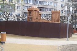 По факту нарушений при строительстве детского городка на Набережной Тамбова возбудили уголовное дело