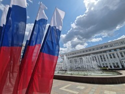 Тамбовчане могут посмотреть онлайн-трансляцию парада Победы в Тамбове