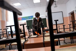 В Тамбовской области две школы переведены на дистанционное обучение из-за вспышки коронавируса