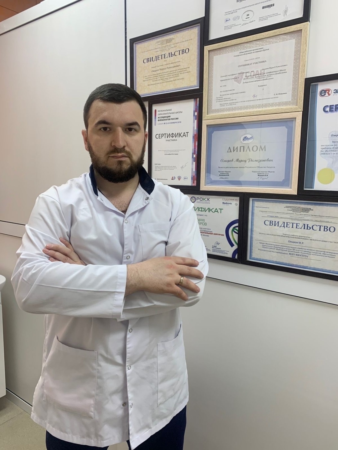 Мурад Омаров