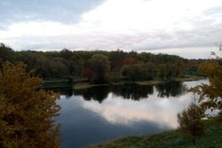 Тамбовщину ожидает похолодание с дождями