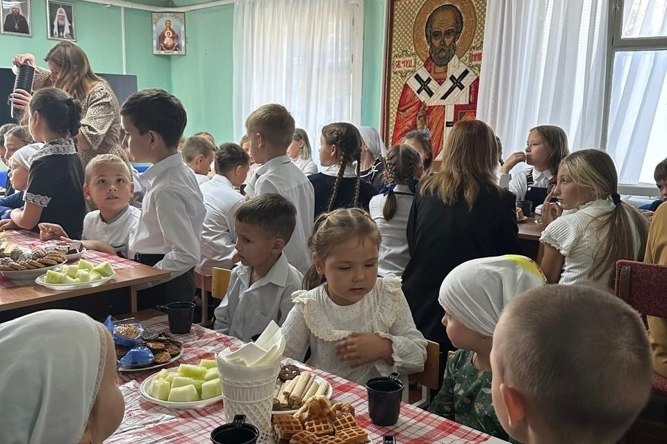 Школа 70 знаменский
