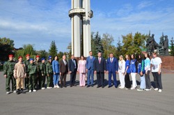 Мичуринск принимает делегацию из Республики Беларусь