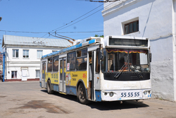 Судьба общественного транспорта в Тамбове: троллейбусов меньше – автобусов больше!