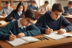 Молодые тамбовчане написали научно-просветительский диктант