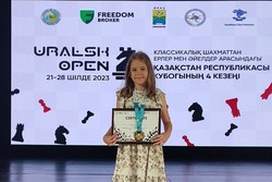 На международном турнире успешно выступили шахматисты из Котовска
