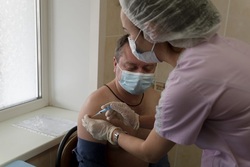 В Тамбовскую область впервые поступила вакцина «Спутник Лайт»