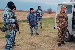 По всей Тамбовской области проверяют охотников и рыболовов