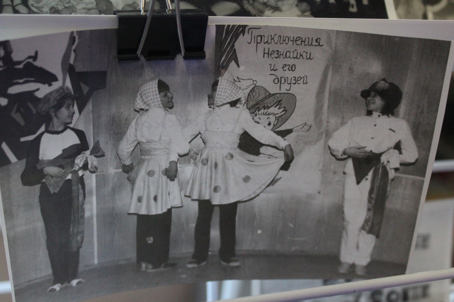 Воспитанники Нелли Шайдуллиной