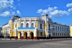 В Тамбовском драмтеатре откроют новую Камерную сцену