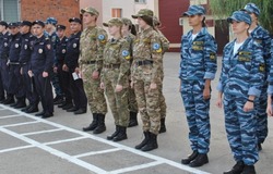 Студенческие народные дружины Тамбовщины получили награды