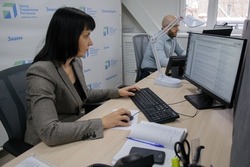 Сотрудники ЦУР Тамбовской области за неделю обработали более 2000 обращений