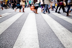 На Тамбовщине протестируют возможности искусственного интеллекта предупреждать пешеходов о приближающихся авто