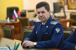 Олег Соколов стал руководителем управления Федерального казначейства по Тамбовской области