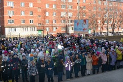 Полицейские вручили благодарственное письмо бдительному школьнику из Котовска