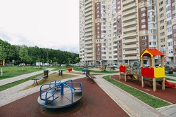 В Тамбовской области завершили благоустройство 94 дворов и 19 общественных территорий