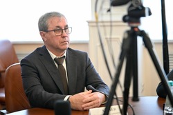 Валерий Ходаев возглавил департамент лесного хозяйства Тамбовской области