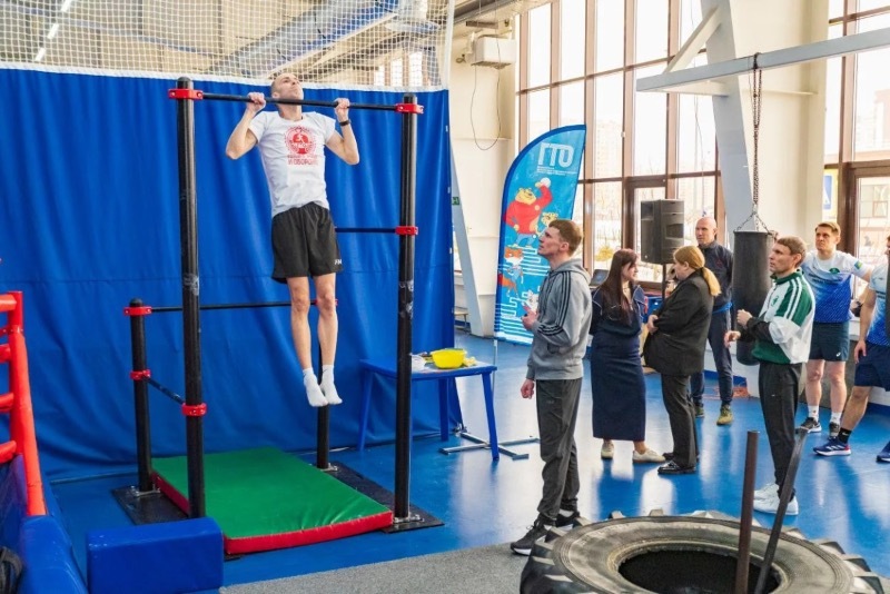 Региональный месяц ГТО в Тамбовской области объединил более 23,5 тысячи участников